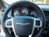 2013 Chrysler 200 Limited Sedan Steering Wheel