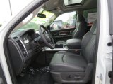 2012 Dodge Ram 2500 HD Laramie Longhorn Mega Cab 4x4 Dark Slate Interior