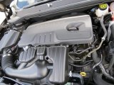 2013 Buick Verano FWD 2.4 Liter SIDI DOHC 16-Valve VVT ECOTEC 4 Cylinder Engine