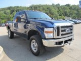 2009 Ford F250 Super Duty XLT SuperCab 4x4 Data, Info and Specs