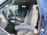 2009 Ford F250 Super Duty XLT SuperCab 4x4 Medium Stone Interior