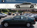 2000 Imperial Jade Mica Lexus GS 300 #70195553