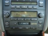2000 Lexus GS 300 Audio System