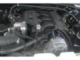 2011 Dodge Nitro Shock 4x4 4.0 Liter SOHC 24-Valve V6 Engine