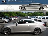 2012 Tungsten Silver Pearl Lexus IS 250 C Convertible #70195546