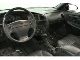 2004 Chevrolet Monte Carlo Intimidator SS Dashboard