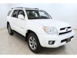 2006 Natural White Toyota 4Runner Limited 4x4 #70195885