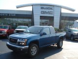 2011 GMC Canyon SLE Extended Cab 4x4