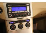 2008 Volkswagen Passat VR6 Sedan Controls