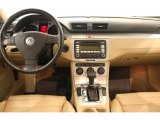 2008 Volkswagen Passat VR6 Sedan Dashboard