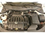 2008 Volkswagen Passat VR6 Sedan 3.6 Liter DOHC 24-Valve VVT V6 Engine