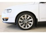 2008 Volkswagen Passat VR6 Sedan Wheel