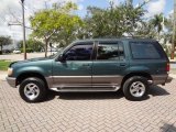 1997 Mercury Mountaineer  Exterior