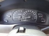 1997 Mercury Mountaineer  Gauges