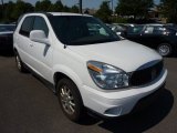 2007 Frost White Buick Rendezvous CX #70266269