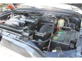 2005 Ford F350 Super Duty Lariat Crew Cab 4x4 Dually 6.0 Liter OHV 32-Valve Power Stroke Turbo Diesel V8 Engine