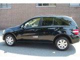 2006 Mercedes-Benz ML 350 4Matic