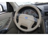2009 Volvo XC90 3.2 Steering Wheel