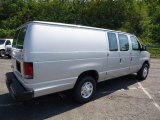 2012 Ford E Series Van E350 Extended Cargo Exterior