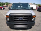 2012 Ford E Series Van E350 Extended Cargo Exterior