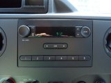 2012 Ford E Series Van E350 Extended Cargo Audio System