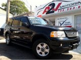 2002 Black Clearcoat Ford Explorer Limited 4x4 #70266241
