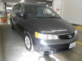 2004 Sage Brush Pearl Honda Odyssey EX-L #70266002