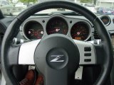2003 Nissan 350Z Touring Coupe Steering Wheel