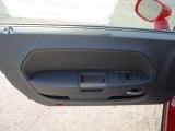 2013 Dodge Challenger R/T Classic Door Panel