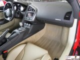 2010 Audi R8 4.2 FSI quattro Dashboard