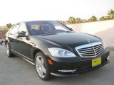 2013 Mercedes-Benz S 550 Sedan