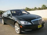 2013 Mercedes-Benz S 550 Sedan