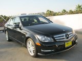 2012 Mercedes-Benz C 250 Sport