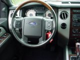 2007 Ford Expedition Limited Steering Wheel