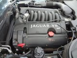 2002 Jaguar XJ Engines
