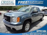 2008 GMC Sierra 1500 SLE Extended Cab