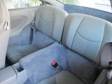 2010 Porsche 911 Carrera 4S Coupe Rear Seat