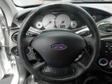 2004 Ford Focus SVT Hatchback Steering Wheel