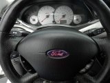 2004 Ford Focus SVT Hatchback Gauges