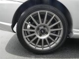 2004 Ford Focus SVT Hatchback Wheel