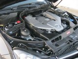 2013 Mercedes-Benz C 63 AMG Coupe 6.3 Liter AMG DOHC 32-Valve VVT V8 Engine