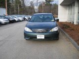 2005 Aspen Green Pearl Toyota Camry LE #7023524