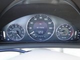 2004 Mercedes-Benz CLK 320 Coupe Gauges