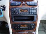 2004 Mercedes-Benz CLK 320 Coupe Controls