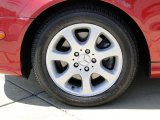2004 Mercedes-Benz CLK 320 Coupe Wheel