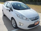 2011 Ford Fiesta SEL Sedan