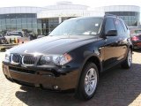 2006 BMW X3 3.0i