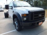 2008 Ford F450 Super Duty XL Regular Cab Chassis