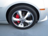2010 Chevrolet Camaro LT/RS Coupe Custom Wheels