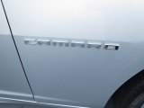 2010 Chevrolet Camaro LT/RS Coupe Marks and Logos